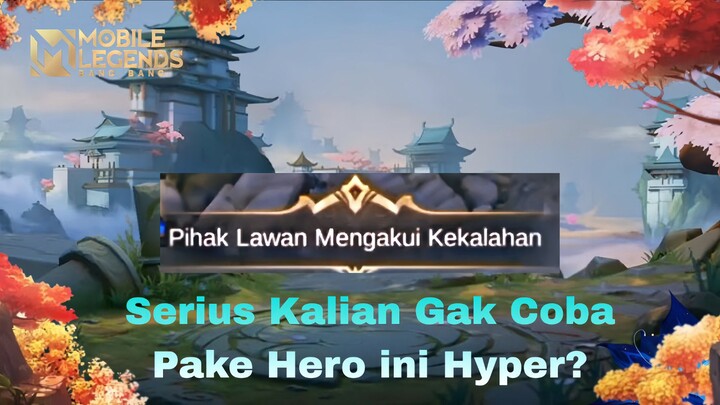 Nyesal Kalian Gak Pakai Ini Hero❗Percayalah❗❗