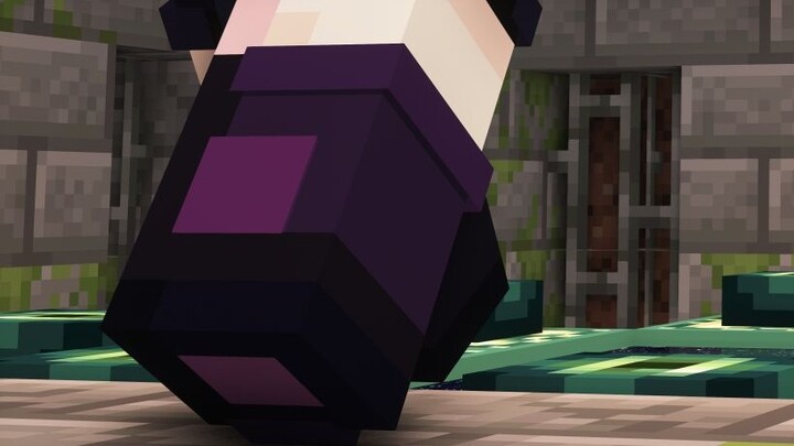 [พิมพ์ซ้ำที่ได้รับอนุญาต/ห้ามอบ] ทำลายสถิติโลกใน Minecraft 53 วินาที (HanabiYaki)