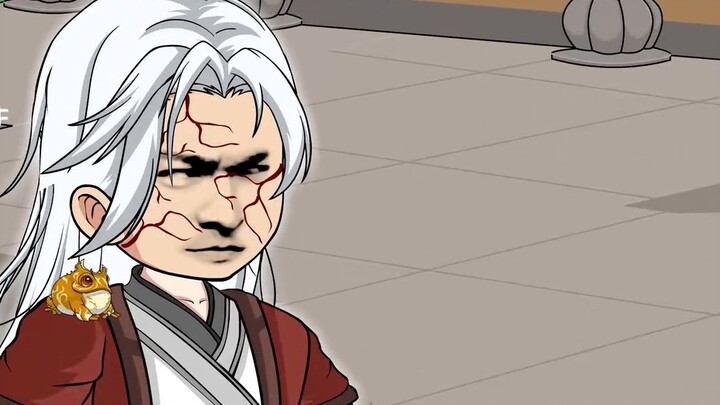 Tập 29, Tôi trở thành một trò lừa đảo từ Trái Đất: Hoàng đế giả mạo của Lý Thế Vũ, cơ thể nứt nẻ và 