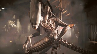 ใน "Alien 4" ราชินีเอเลี่ยนได้วิวัฒนาการอีกครั้งและเพาะพันธุ์เอเลี่ยนที่มีลักษณะ "มนุษย์"!