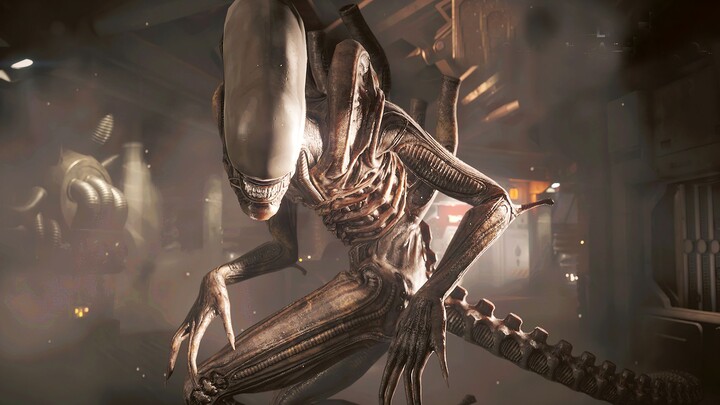 Dalam "Alien 4", Ratu Alien berevolusi lagi dan melahirkan alien "humanoid"!