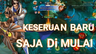 [TA] KESERUAN BARU SAJA Di MULAI