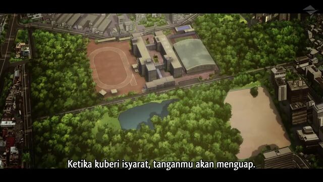 Under Ninja Episode 02 sub indo