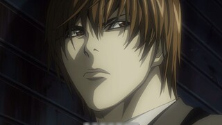 [Death Note] Cảnh Yagami Tsukina Bí mật về thẻ bài của thế giới mới!!!