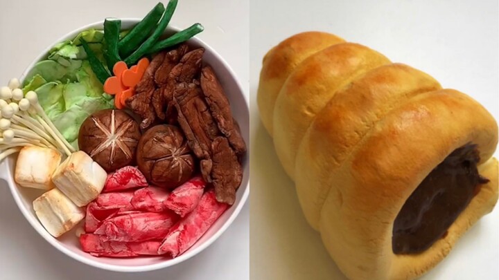 [Cuộc sống] Slime: Seri cuộc sống giống như kẹo đồ chơi!