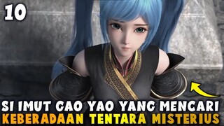 TENTARA JENIUS MENYAMAR MENJADI DOKTER NAGA! | YUAN LONG EPISODE 10