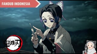 [FANDUB INDONESIA] Kamu Mau Dirawat Dokter Shinobu? [sayAnn]