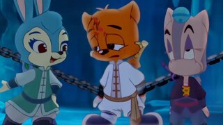 [Blood Wolf/Rainbow Cat] Tôi muốn có vợ! Huyết Lang tự hỏi đến bao giờ mình mới có được một người vợ