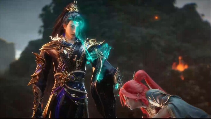 Apotheosis S3 | Episode 3 [107] Sub Indo