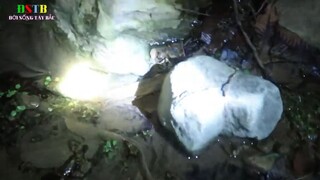 Bắt Cua Đá _ Đời Sống Tây Bắc