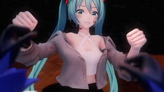 [Perspektif orang pertama] Tantang Hatsune Miku lagi