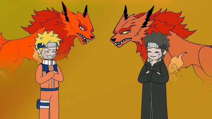 Become Naruto's clone and rewrite his ending of being destroyed by the Otsutsuki!