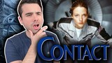 WATCHING CONTACT (1997) FOR THE FIRST TIME!! MOVIE REACTION