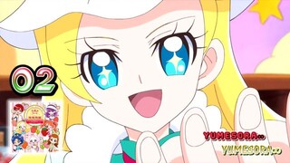 Ciel Kirahoshi (CV: Inori Minase) - YUMESORA∞