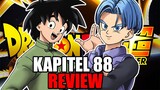 DIE NEUE SAGA MIT GOTEN & TRUNKS BEGINNT! - Dragon Ball Super Kapitel 88 Review Deutsch