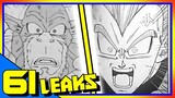 Moro’s Backup Plan! Dragon Ball Super Manga 61 LEAKS Review