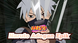 [Naruto / MAD / Edisi Campuran / Beat Sync] Adegan-adegan Epik