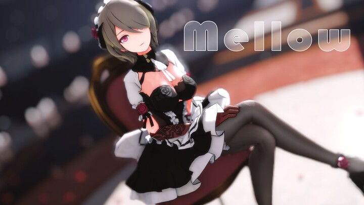 [MMD]ริต้า รอสไวส์ เต้น <Mellow Mellow>|Honkai Impact 3