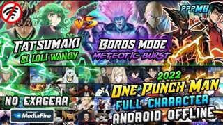 ONE PUNCH MAN MUGEN APK 300MB (MOBILE/OFFLINE) [DOWNLOAD] 2022🔥💯