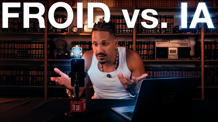 Rapper vs. AI 🤖