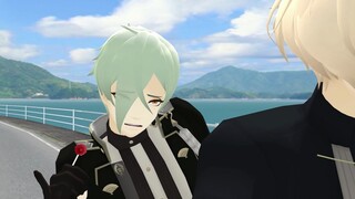 【Touken Ranbu MMD】Semua Honmaru merasa kasihan pada saudaranya