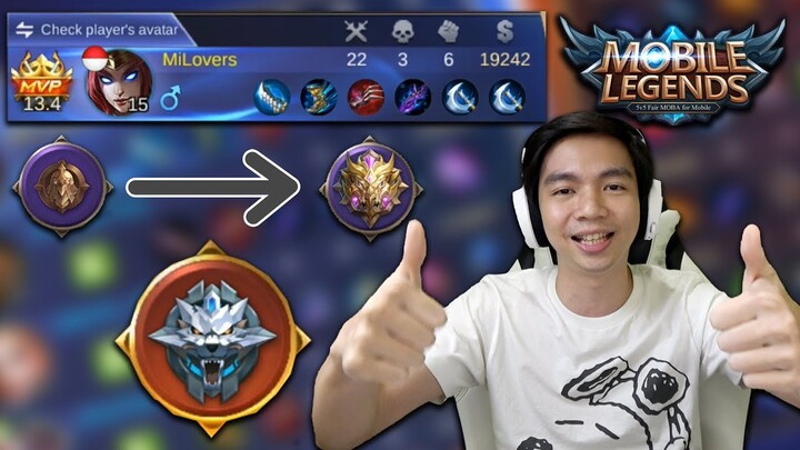 Naikin Rank Bossku - Mobile Legends Indonesia