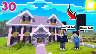 RUMAH BARU ODO DAN STRESMEN DI SURVIVAL TERKUTUK!!! - STRESMEN MOD SURVIVAL #30