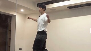 Tutorial tari Tian Junguo Berdiri di Sampingmu Pengajaran paling rinci di Internet