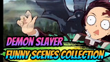 Demon Slayer|Funny Scenes Collection