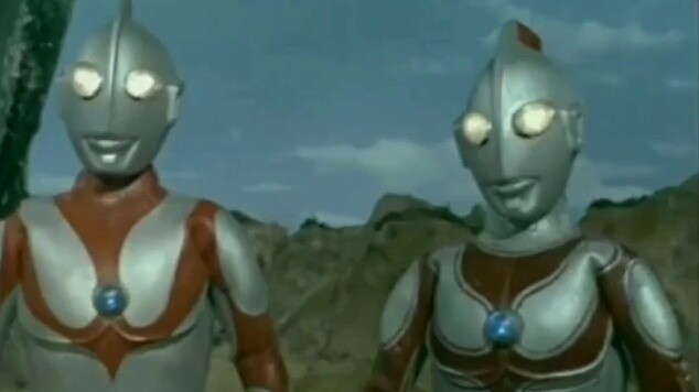 [Voice Acting] Ultraman Ace - All Destroyed, the Five Ultra Brothers (Part 2)