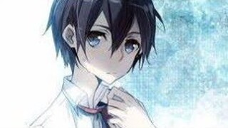คิริโตะ {AMV} เพลง เจ้าชายในฝัน(Sword art online)