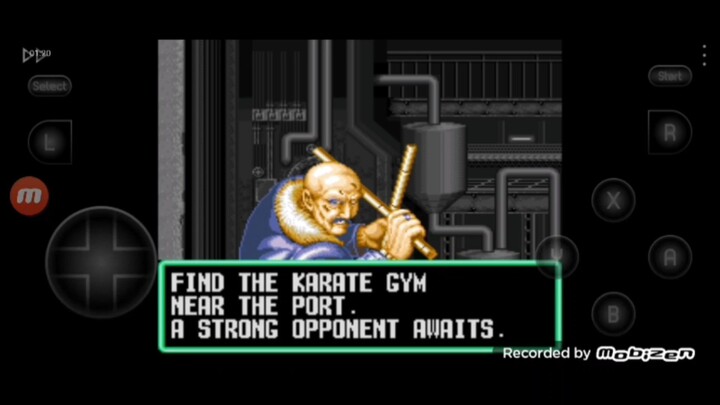 Art of Fighting Ryo Sakazaki vs Mr. Big luta completa