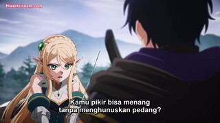 Ansatsusha de Aru Ore no Status ga Yuusha yori mo Akiraka ni Tsuyoi Episode 4 (Subtitle Indonesia)
