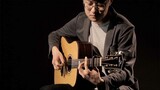Oshio Kotaro "Landscape" trình diễn hiệu suất cực rõ ràng dạy guitar fingerstyle hướng dẫn guitar fi