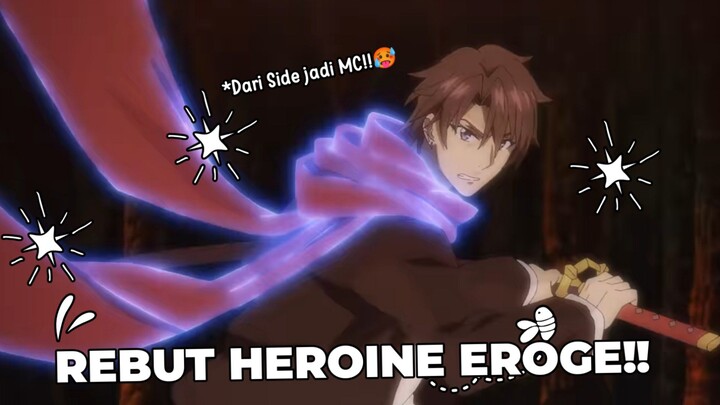 NAKLUKAN DUNIA GAME DAN REBUT HEROINE??Magical★Explorer~