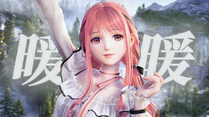 “This cinematic-quality visuals! No wonder so many players say it feels like a fairy-tale world!”