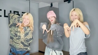 【宋雨琦 x YOUNG POSSE】 250918 《M.O.》Challenge