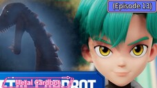Metal Cardbot (EP 13) Guardian of the Forest