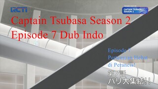 Captain Tsubasa Season 2 Episode 7 Dubbing Indonesia