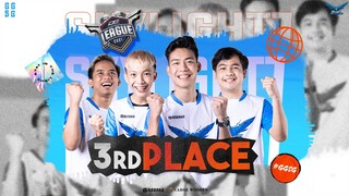 A SKYLIGHTZ GAMING VIDEO | HIGHLIGHT DGL GRAND FINAL 3RD PLACE !! | PUBG MOBILE