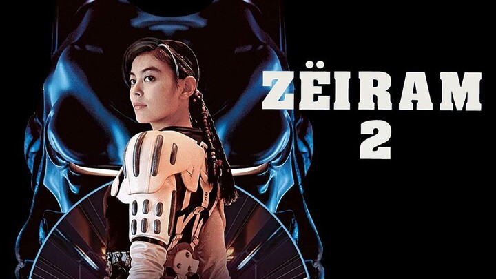 Zeiram 2 สงครามนักล่ามฤตยู 2 (1994) บรรยายไทย