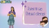 JESUS IS MY FRIEND ALWAYS | Kids Songs | Praise and Worship