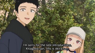 Marin meets Akira l My Dress Up Darling