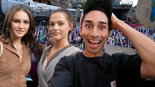 The Craziest Crowd I've Ever Seen At Disney World - May The 4th At Hollywood Studios