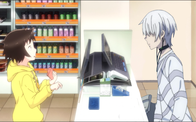 ผู้หญิงตลก คุณตี Accelerator ด้วยปืนเรลกันเหรอ?