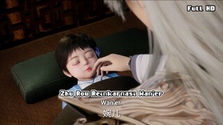 Renegade Immortal Episode 77 Sub Indo