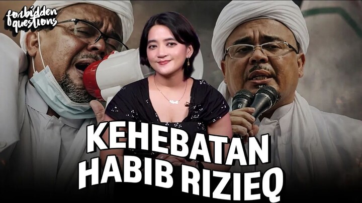 Rizieq Shihab dan Laskarnya | Forbidden Questions