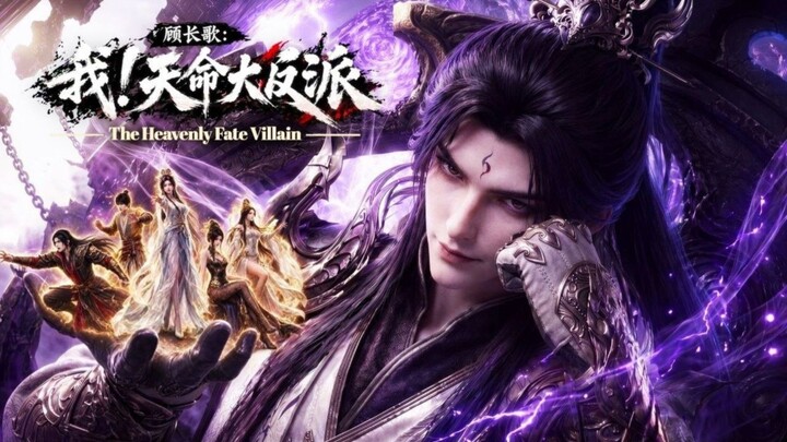 The Heavenly Fate Villain Episode 7 Subtitle Indonesia