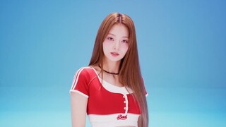 fromis_9's latest comeback song Supersonic dance version released