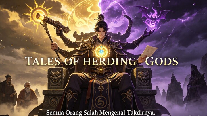 Qin Mu: Sang Penguasa Dewa & Iblis (2026)
